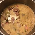 Cooksnap dari kemmistri untuk resep Sop kaki kambing “kuah susu”
