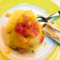 El cooksnap de ₵♡Ϛ❘Ν₳ νΕ₲α₪Ⓐ✍. Salvador. cuando hizo Mangú de plátano con chuleta y cebolla.