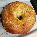 El cooksnap de Miguel Pérez Paniagua cuando hizo Roscón de reyes.