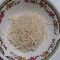 Cooksnap dari Excellina R untuk resep 🌸 Ketan Susu Keju ala Pos Ketan Legenda #KhasMalang