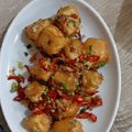 Cooksnap dari siti untuk resep Tahu Goreng Cabe Garam