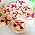 Cooksnap dari Jessica Desiani Efflan untuk resep Pie Buah Mini (praktis dan enakkkkk)