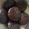Cooksnap dari Cece Ndy untuk resep Choco Lava (kue balok meleleh kekinian) #dirumahaja