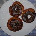 El cooksnap de Mariana Morán cuando hizo Donuts.