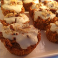 El cooksnap de Ivanna Puggioni cuando hizo Muffins Carrot Cake.