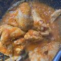 Cooksnap dari Rebecca Pohlmann untuk resep Ceker, sayap, paha ayam pedas manis