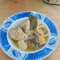 El cooksnap de jstrenado cuando hizo Muslos de pollo en salsa.