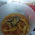 Cooksnap dari Eka Lestari untuk resep Manisan mangga muda