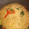 Cooksnap dari Wahyu Setyorini untuk resep Mi goreng jawa