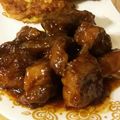 StephieCanCook's cooksnap of when they made BBQ Sauce Braised Pork Shoulder.