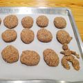 Cooksnap από Δέσποινα Καρπούζα στη συνταγή "Πτι-φουρ" εύκολα, νηστίσιμα και αλάδωτα !