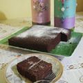 Cooksnap dari Lennylenny untuk resep cake coklat tepung beras tanpa telur tanpa mixer