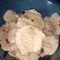 Cooksnap dari April Fitrianty untuk resep Cireng Nasi (frozen)