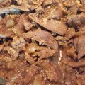 Cooksnap dari Vita Principalia untuk resep Beef Yakiniku a la Hokben
