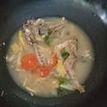 Cooksnap dari Nova Rachmania untuk resep Sop ikan kerapu