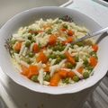 Mező Anita Cooksnap-ja, amikor elkészítette a(z) Borsóleves receptet.