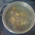 Cooksnap dari yana citrapuspitasari untuk resep Ayam Kampung Masak Dewa