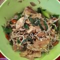 Cooksnap dari siti atika untuk resep Telur dadar cah tauge