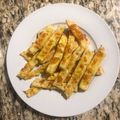 Cooksnap dari Restu K untuk resep Stik Kentang Keju Panggang