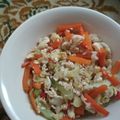 Cooksnap dari NS Arum untuk resep Orek-orek Kol Wortel Telur