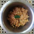 parvathi b's cooksnap of when they made சுரைக்காய் நில கடலை கூட்டு (Suraikkai nilakadalai kootu recipe in tamil).