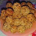 Nirmala Rajput का कुकस्नैप जब उन्होंने गुड तिल के लड्डू(gud til ke laddu recipe in hindi) बनाया था।