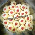 Cooksnap dari Dapur Mbak Wied Tulungagung untuk resep Thumbprint Cookies