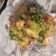 El cooksnap de Tatiana de Abreu cuando hizo Buñuelos de lechuga.