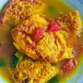 Cooksnap dari Fiona Momjosh untuk resep Telur Bumbu Pesmol