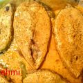 Reshmi Deb's cooksnap of when they made ইলিশ ভাপা (ilish vapa recipe in bengali).