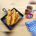 Cooksnap dari Mrs.Tans |IG : @tans.erni untuk resep 81. Pisang goreng thailand (recook)