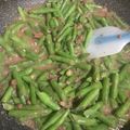 Cooksnap dari Joanne Sebastian untuk resep Kacang Panjang Tumis Kornet