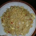 Cooksnap dari Nenk Pesek Mnis untuk resep Nasi goreng simple