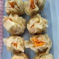 Cooksnap dari Malika Kayla untuk resep Dimsum Ayam Wortel
