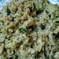 Cooksnap dari Agustina Nurhayanti untuk resep Sego Megono (Khas Wonosobo)