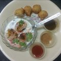 Bina Talati's cooksnap of when they made દહીં વડા (Dahi Vada Recipe In Gujarati).