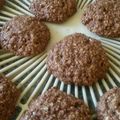 El cooksnap de Nadia Vasquez Baldiviezo cuando hizo Chocó galletas de avena integral 🍪.