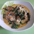 Cooksnap dari dynni nurindah untuk resep Pecel Lele Tempe Kemangi