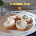 Cooksnap dari Agsha✨✅ untuk resep Talam Labu Kuning