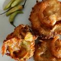 Cooksnap dari regina untuk resep Ote-Ote a.k.a Bakwan sayur