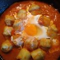 El cooksnap de leondetorrero cuando hizo Alcachofas a la vinagreta.