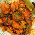 Cooksnap dari jennyfer untuk resep Ayam Rica-Rica Daun Kemangi Enak Bangeeeeet