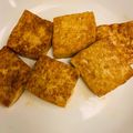 Grace 的 乾煎板豆腐 cooksnap