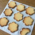 El cooksnap de angeles cuando hizo Galletas con harina de coco.