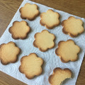 El cooksnap de angeles cuando hizo Galletas con harina de coco.