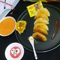 Priya Nagpal का कुकस्नैप जब उन्होंने मसाला ए गुजिया (Masala e gujiya recipe in Hindi) बनाया था।