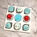 Cooksnap dari Edlin untuk resep Telur Merah Ulang Tahun