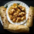 titir chowdhury's cooksnap of when they made ফুলকপির রেজালা(fulkopir rezala recipe in Bengali).