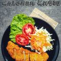 Cooksnap dari Ummu Azzam 💐 untuk resep Chicken Katsu