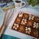 Cooksnap dari Kurniasari untuk resep Cadburry Almond Fudge Brownies